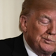 President Donald Trump during a joint news conference in the East Room of the White House on April 3, 2018, in Washington, D.C.